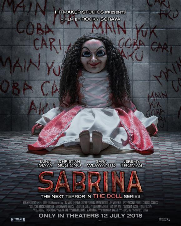 فیلم  Sabrina 2018