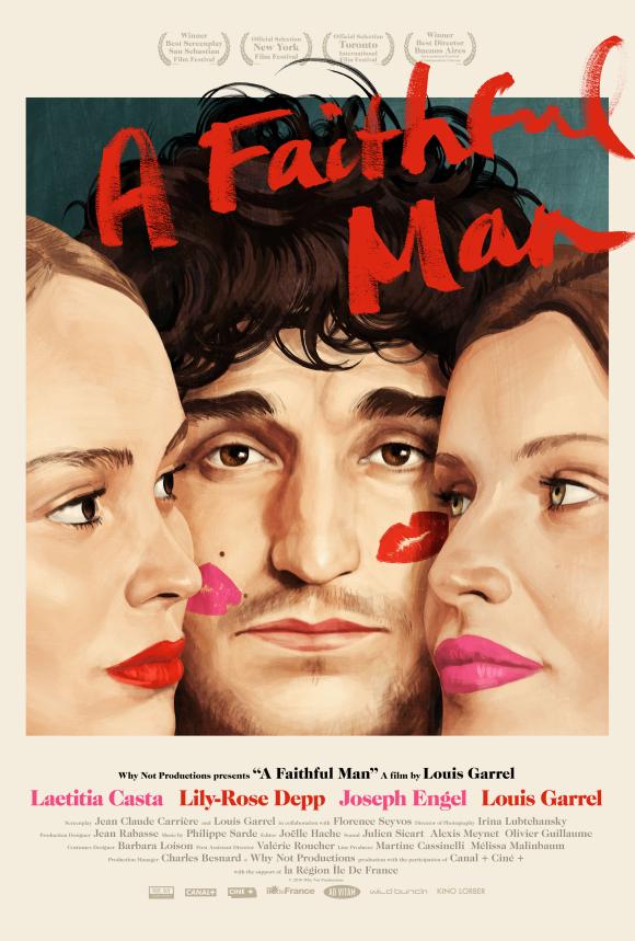 فیلم  A Faithful Man 2018