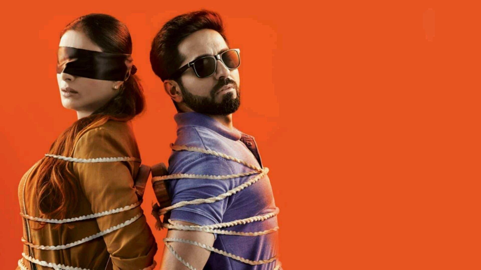 فیلم  Andhadhun 2018 با زیرنویس چسبیده