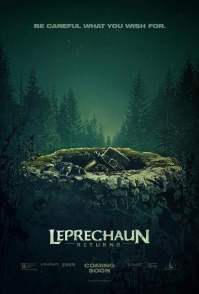 دانلود فیلم  Leprechaun Returns 2018