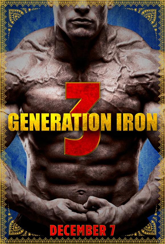 مستند  Generation Iron 3 2018