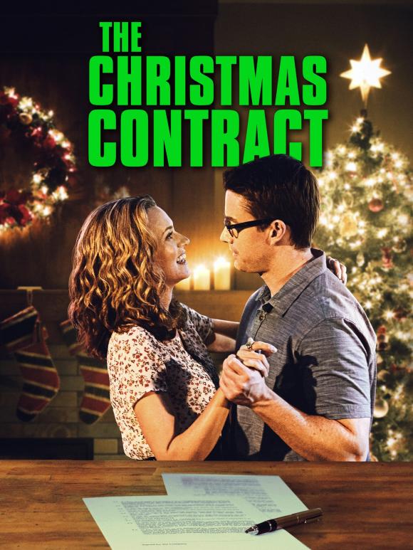 فیلم  The Christmas Contract 2018