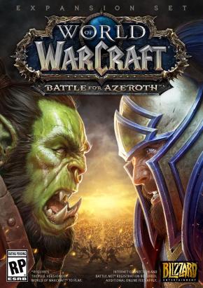 دانلود فیلم  World of Warcraft: Battle for Azeroth 2018