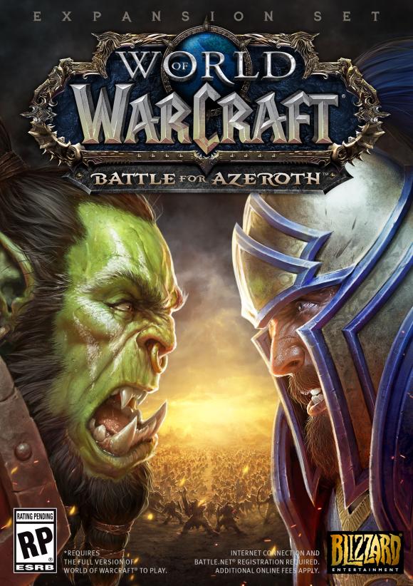 فیلم  World of Warcraft: Battle for Azeroth 2018