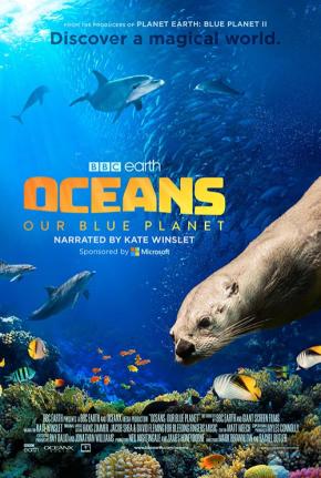 دانلود مستند  Oceans: Our Blue Planet 2018