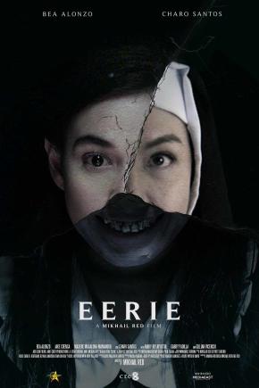 دانلود فیلم  Eerie 2018