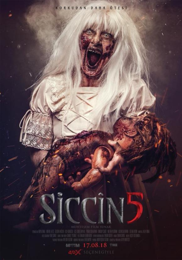 فیلم  Siccin 5 2018