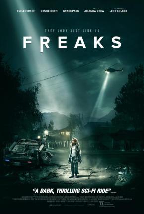 دانلود فیلم  Freaks 2018