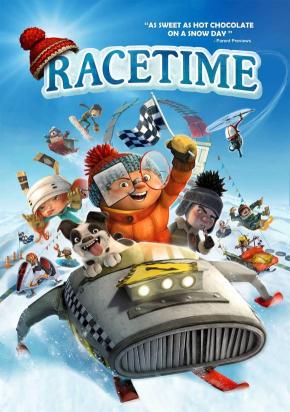 دانلود انیمیشن  Racetime 2018