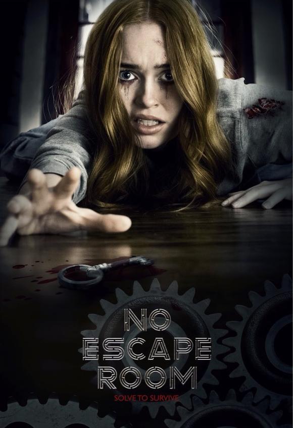 فیلم  No Escape Room 2018