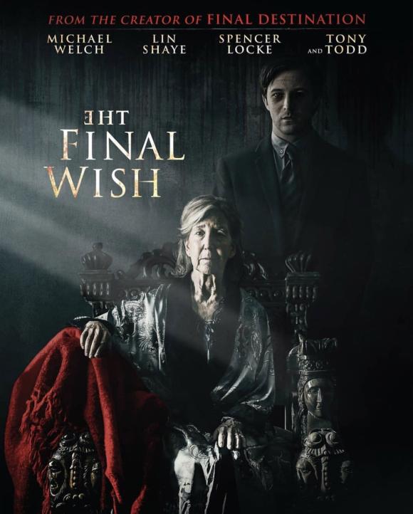 فیلم  The Final Wish 2018