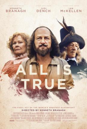 دانلود فیلم  All Is True 2018