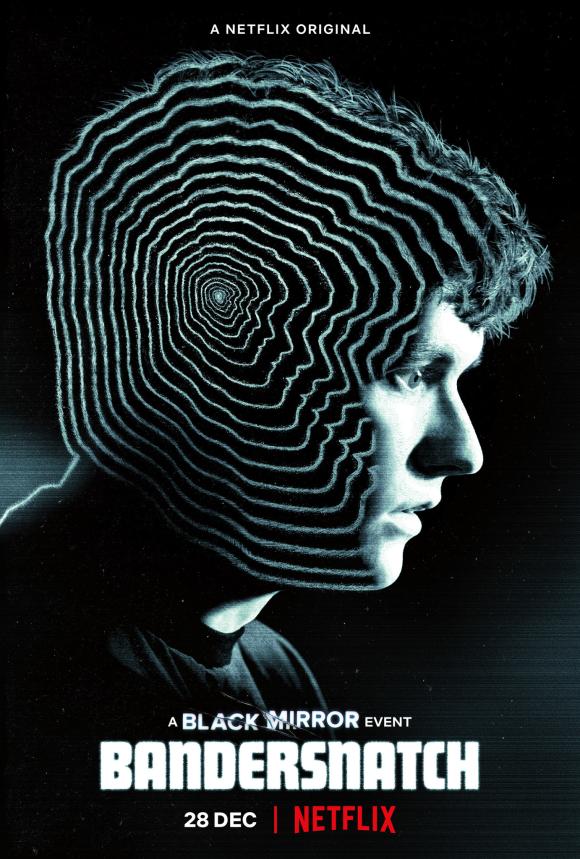 فیلم  Black Mirror: Bandersnatch 2018