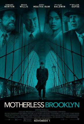 دانلود فیلم  Motherless Brooklyn 2019