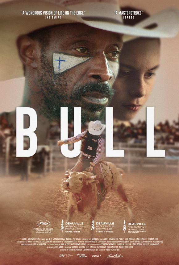 فیلم  Bull 2019