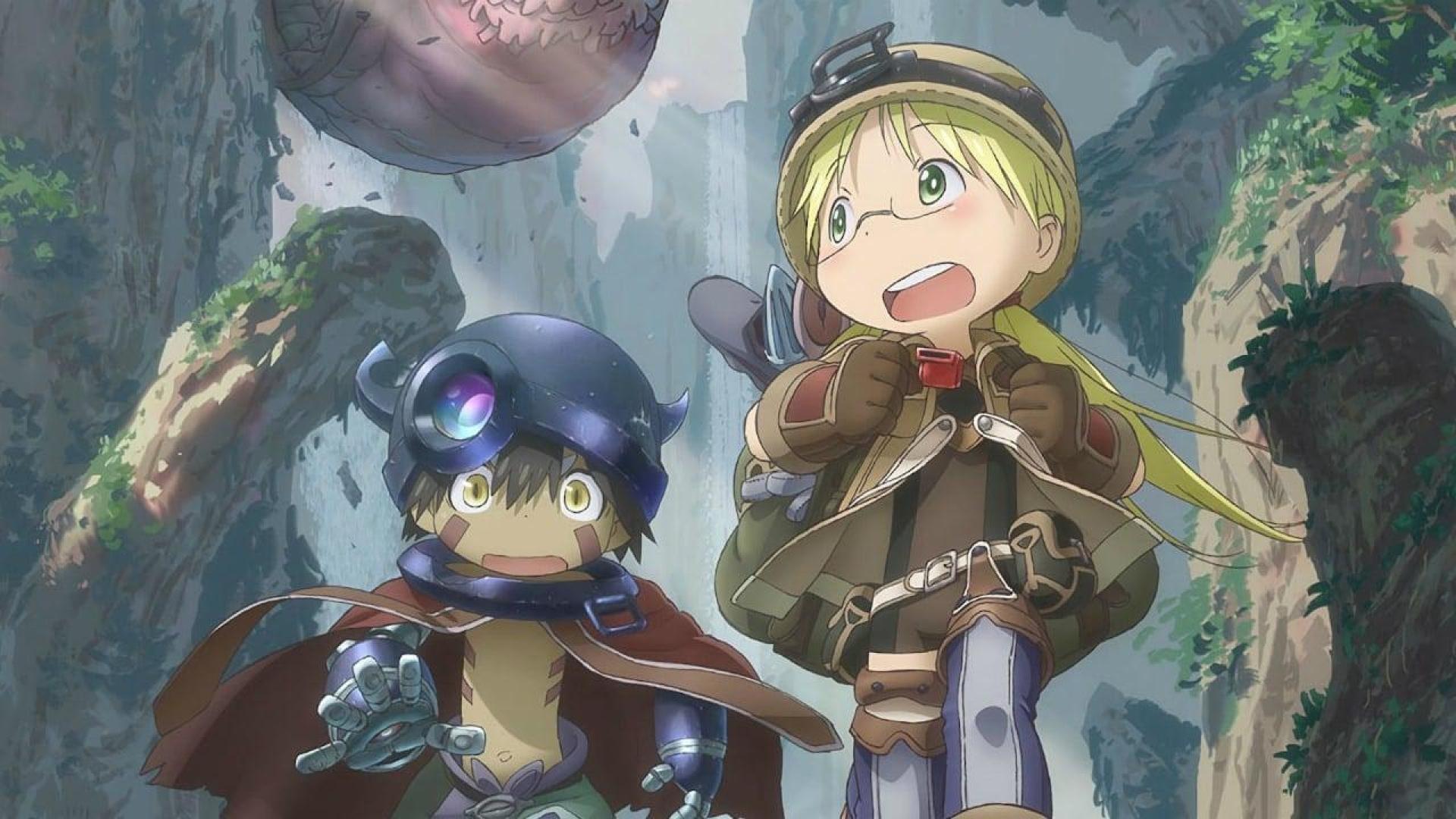 انیمه  Made in Abyss: Journey's Dawn 2019 با زیرنویس چسبیده