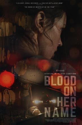 دانلود فیلم  Blood on Her Name 2019