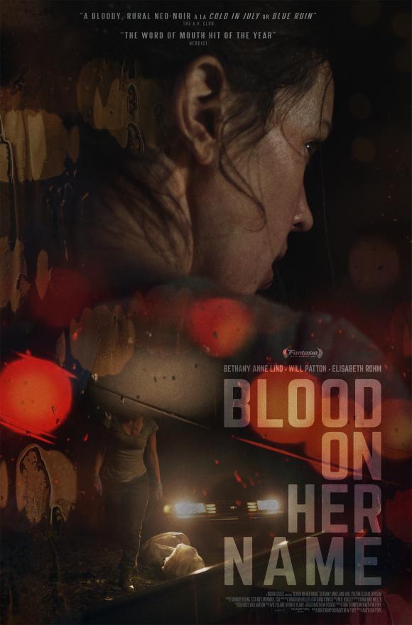 فیلم  Blood on Her Name 2019