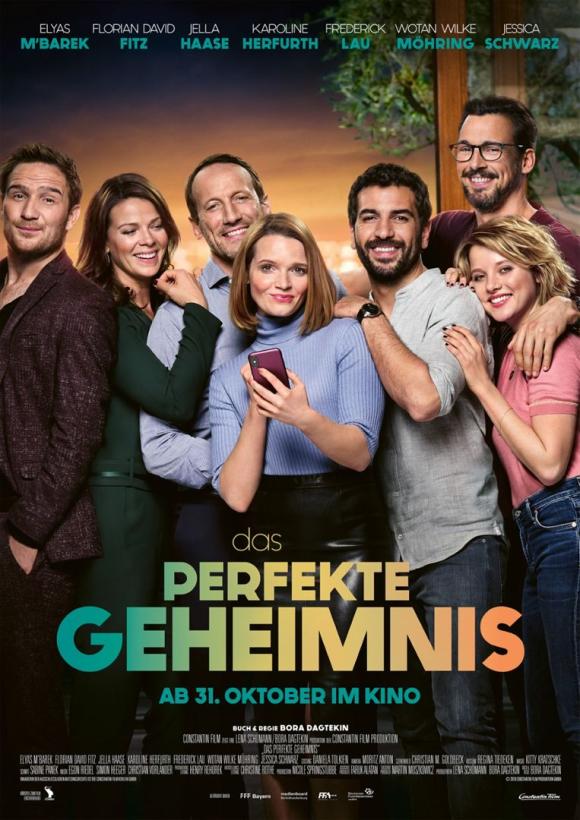 فیلم  Das perfekte Geheimnis 2019