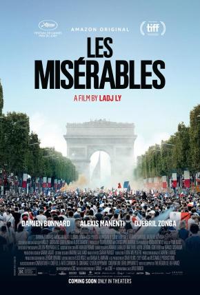 دانلود فیلم  Les Misérables 2019