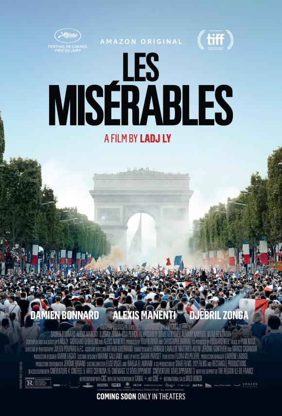 فیلم  Les Misérables 2019