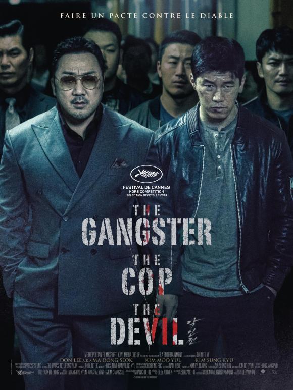 فیلم  The Gangster, the Cop, the Devil 2019