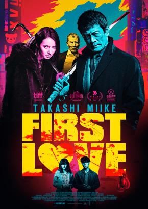 دانلود فیلم  First Love 2019