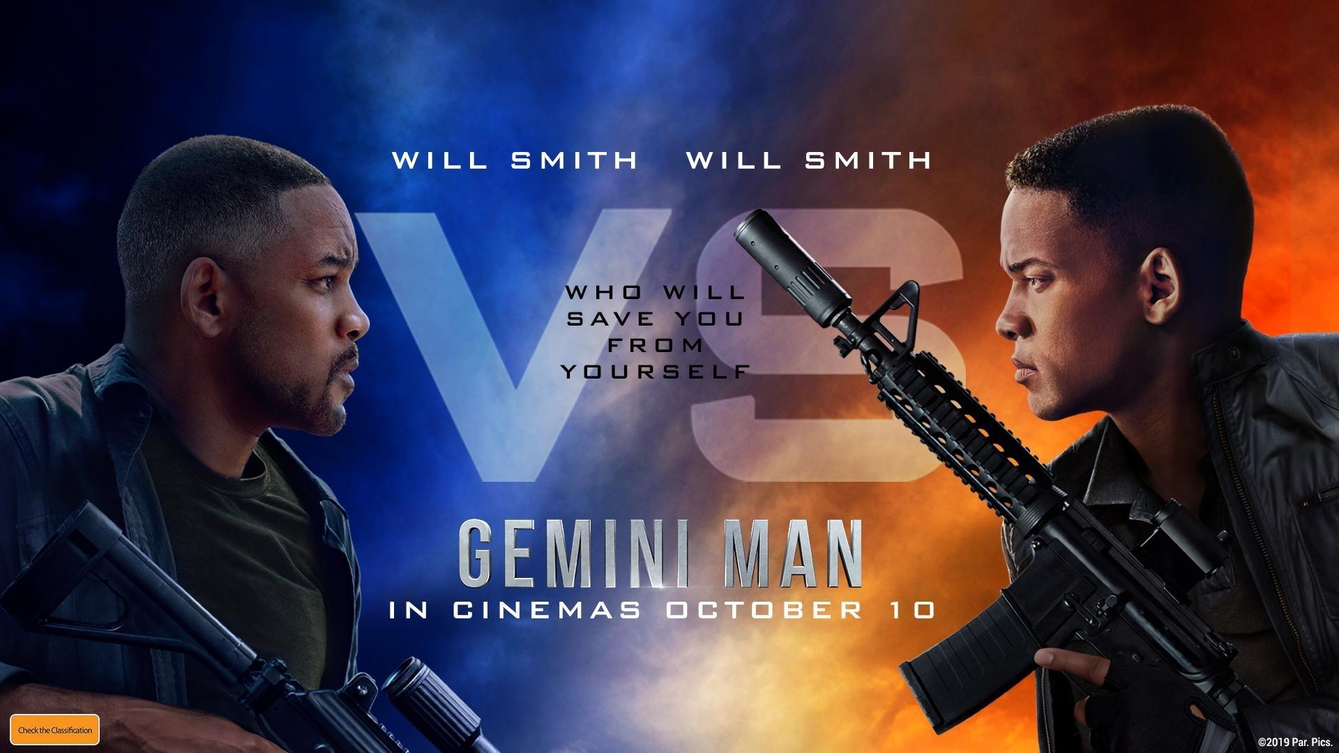 فیلم  Gemini Man 2019 با زیرنویس چسبیده