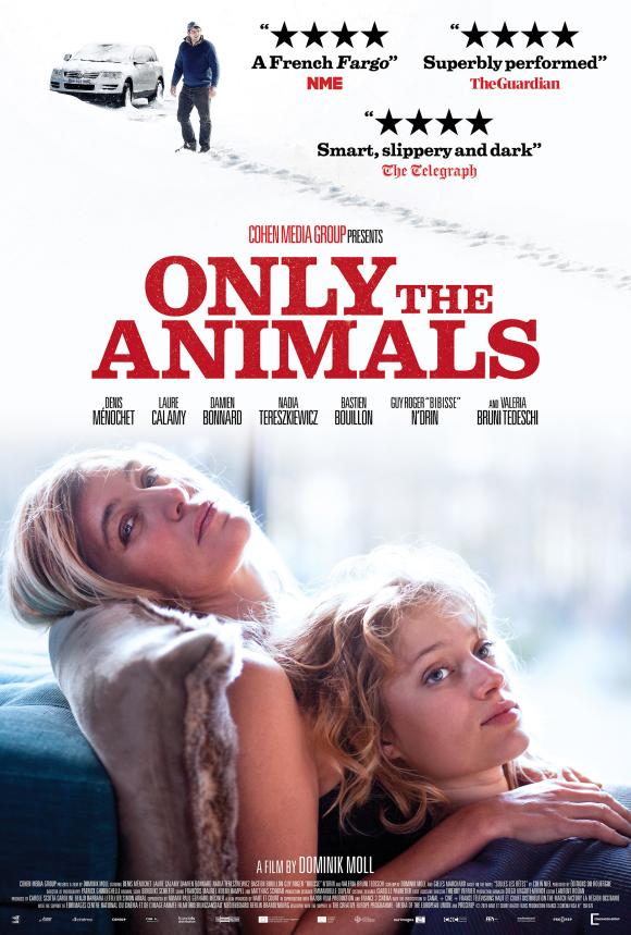 فیلم  Only the Animals 2019