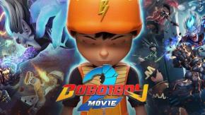 دانلود انیمیشن  BoBoiBoy Movie 2 2019