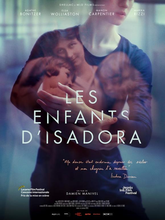 فیلم  Les enfants d'Isadora 2019