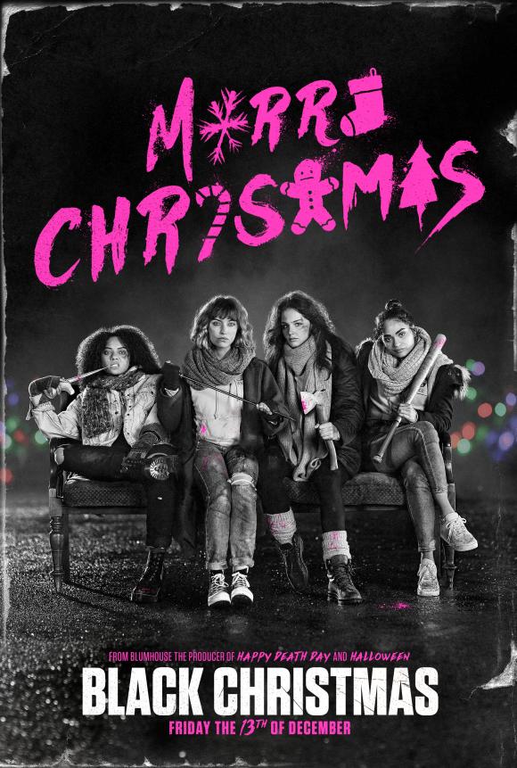 فیلم  Black Christmas 2019