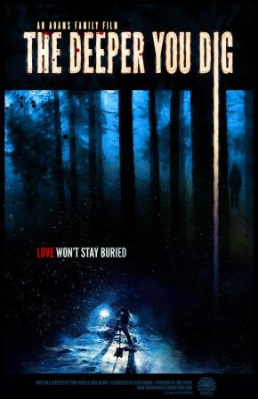 دانلود فیلم  The Deeper You Dig 2019