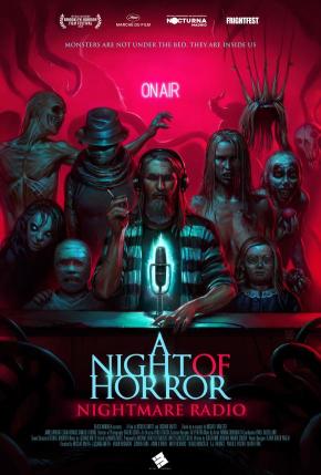 دانلود فیلم  A Night of Horror: Nightmare Radio 2019