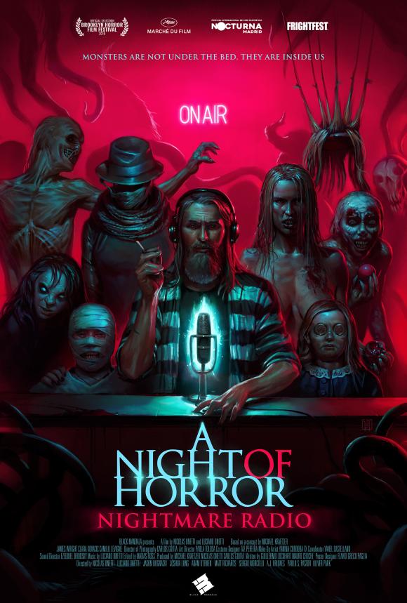 فیلم  A Night of Horror: Nightmare Radio 2019