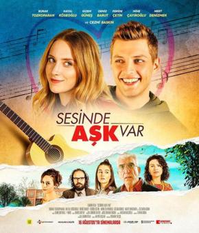 دانلود فیلم  Sesinde Ask Var 2019