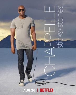 دانلود فیلم  Dave Chappelle: Sticks & Stones 2019