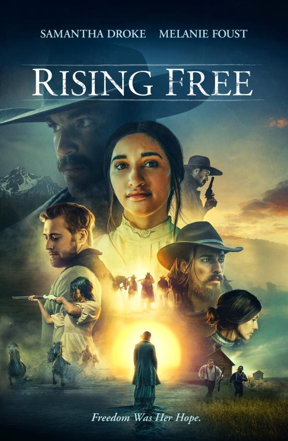 فیلم  Rising Free 2019