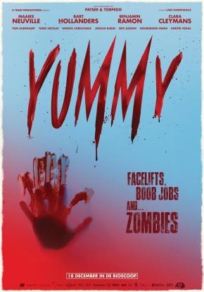 دانلود فیلم  Yummy 2019