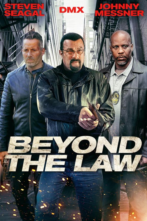 فیلم  Beyond the Law 2019