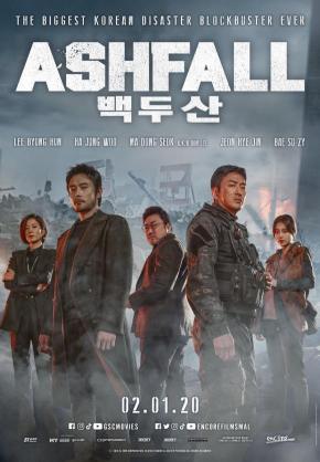 دانلود فیلم  Ashfall 2019