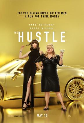 دانلود فیلم  The Hustle 2019