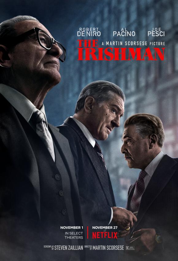 فیلم  The Irishman 2019