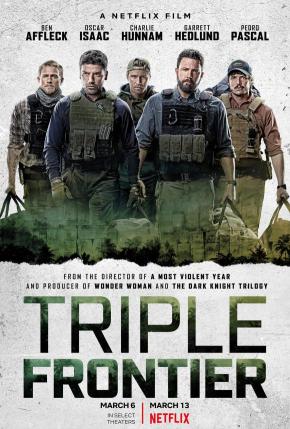 دانلود فیلم  Triple Frontier 2019