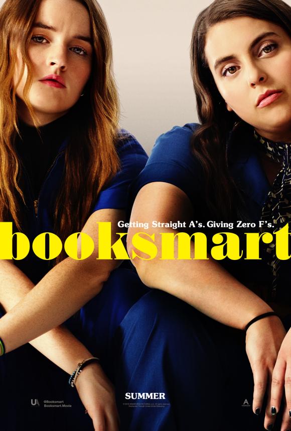 فیلم  Booksmart 2019