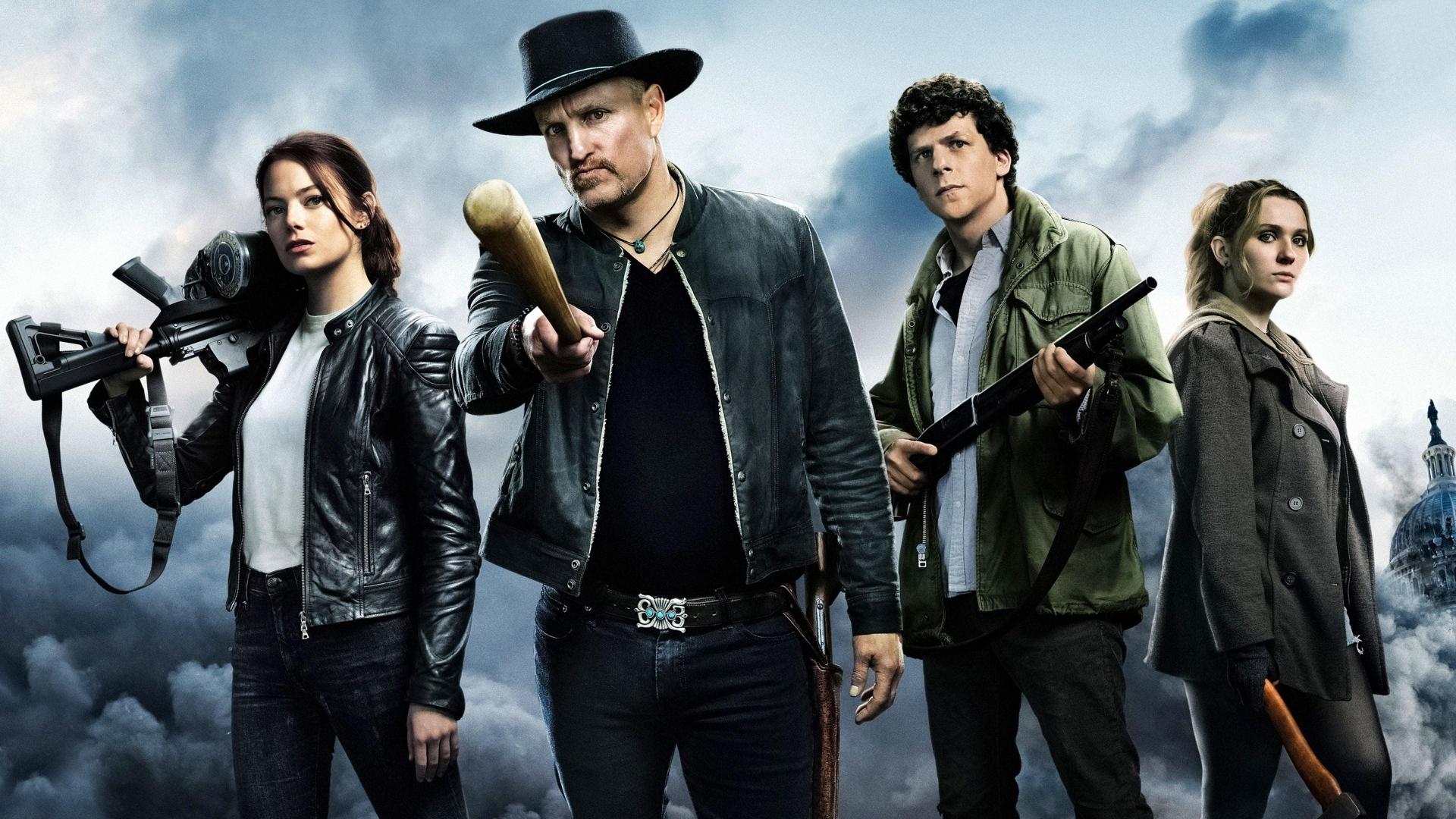 فیلم  Zombieland: Double Tap 2019 با زیرنویس چسبیده