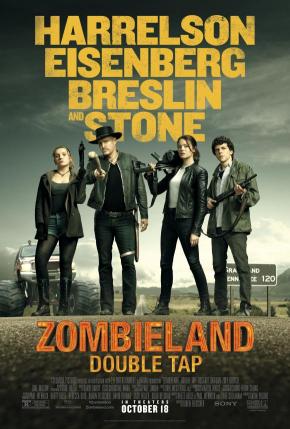 دانلود فیلم  Zombieland: Double Tap 2019