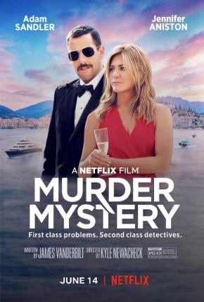 دانلود فیلم  Murder Mystery 2019