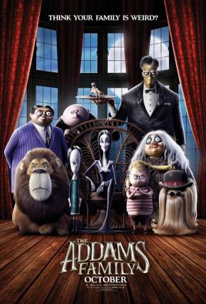 دانلود انیمیشن  The Addams Family 2019