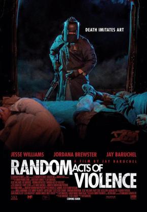 دانلود فیلم  Random Acts of Violence 2019